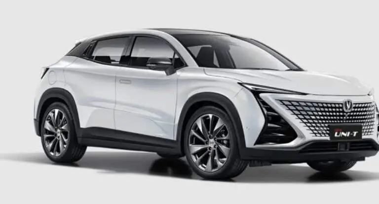 Changan Uni-T