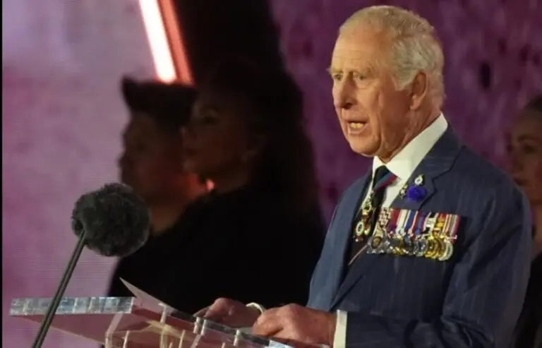 Charles III
