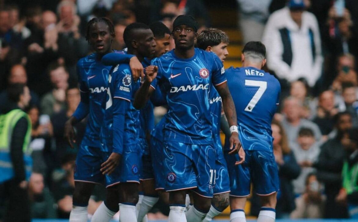 Chelsea FC X
