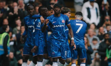Chelsea FC X