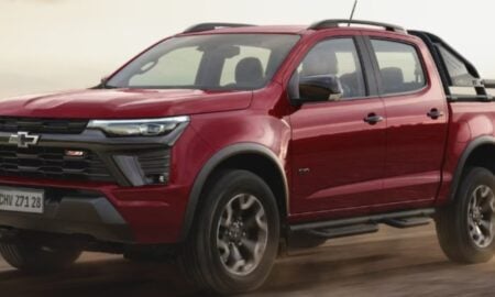 Chevrolet S10