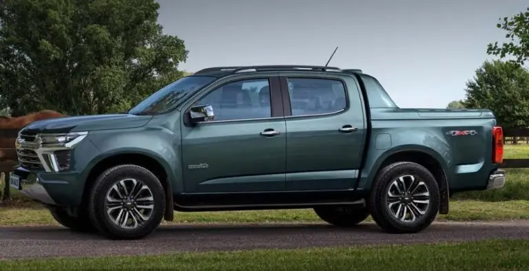 Chevrolet S10