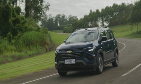 Chevrolet Spin