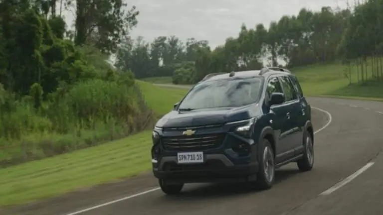 Chevrolet Spin