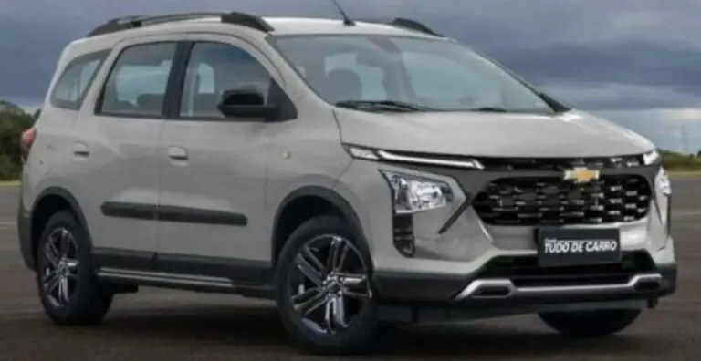 Chevrolet Spin