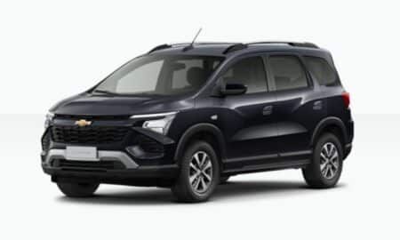 Chevrolet Spin LT 2025
