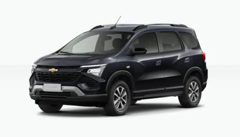 Chevrolet Spin LT 2025
