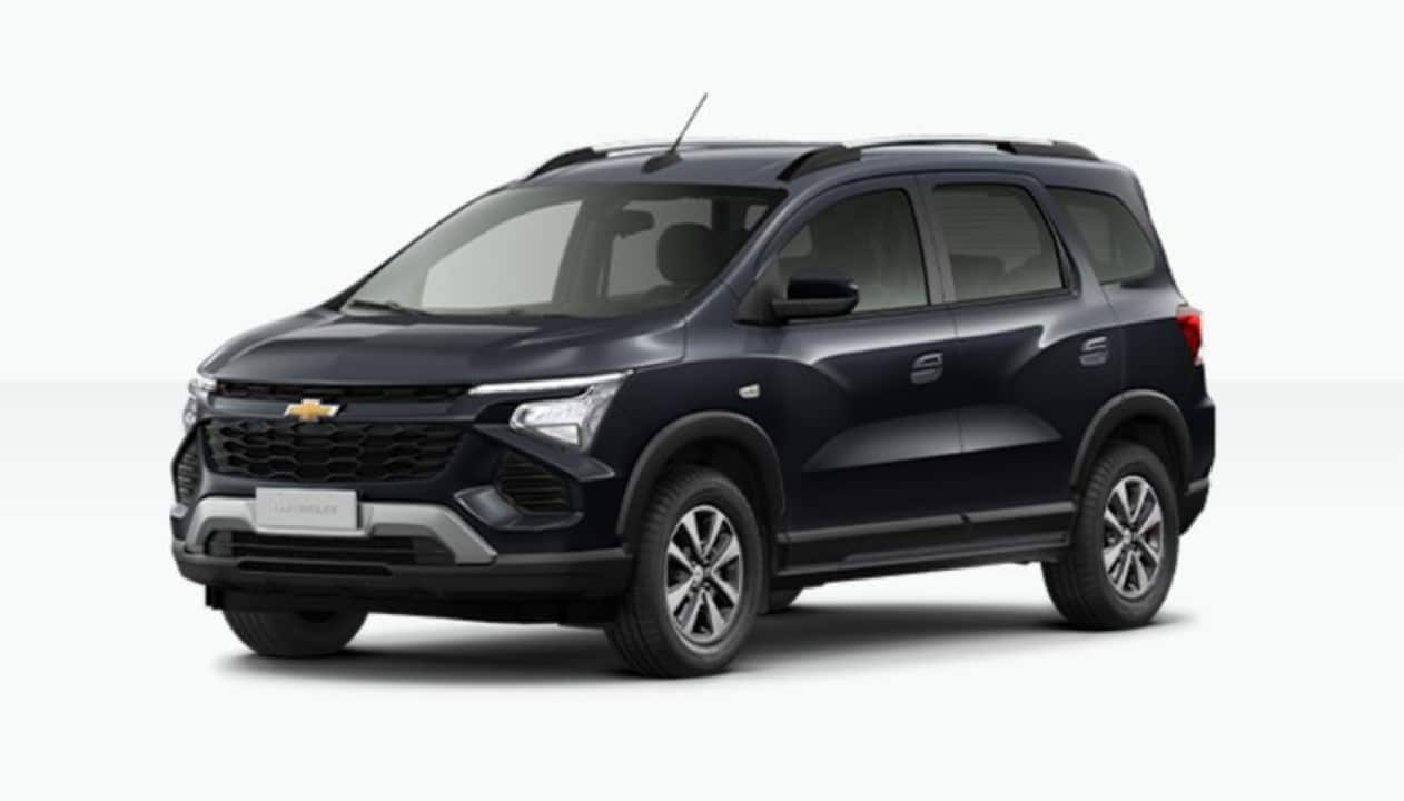 Chevrolet Spin LT 2025