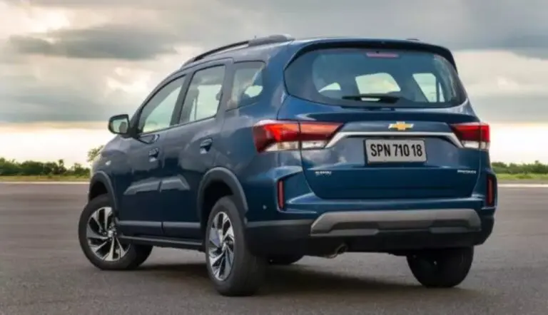 Chevrolet Spin LT 2025