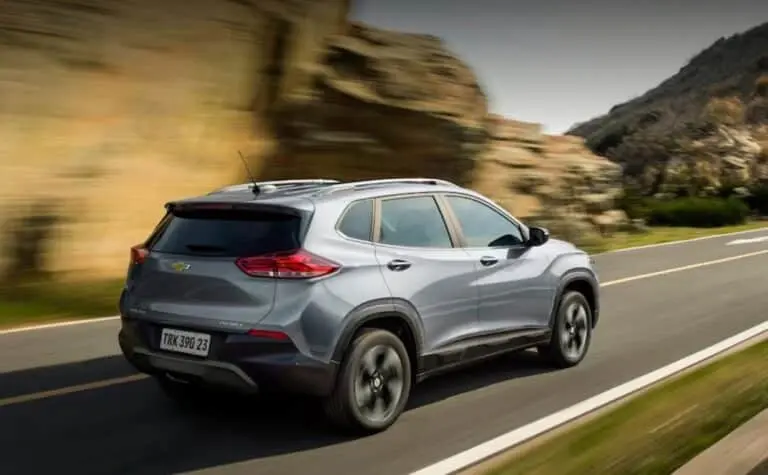 Chevrolet Tracker