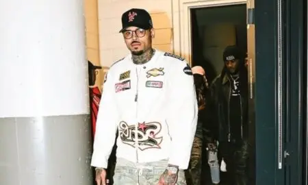 Chris Brown