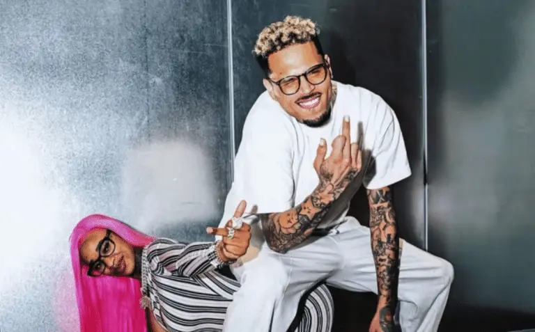 Chris Brown