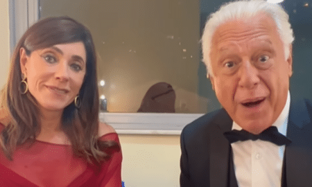 Christiane Torloni e ANTONIO fAGUNDES