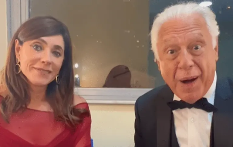 Christiane Torloni e ANTONIO fAGUNDES