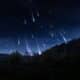 Chuva de Meteoros
