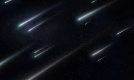 Chuva de Meteoros