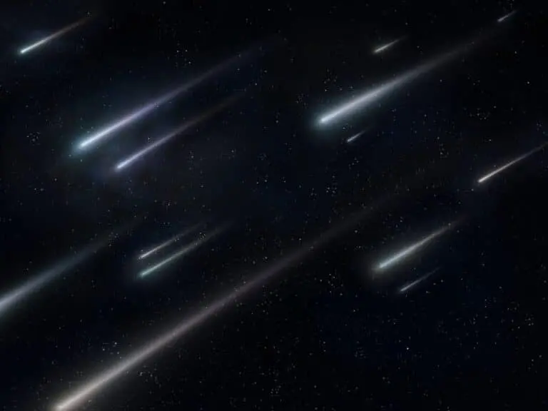 Chuva de Meteoros