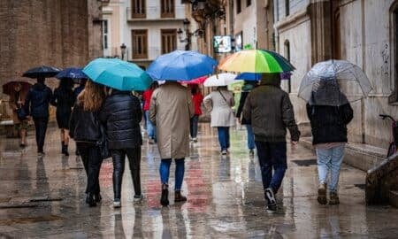 Chuva e Frio