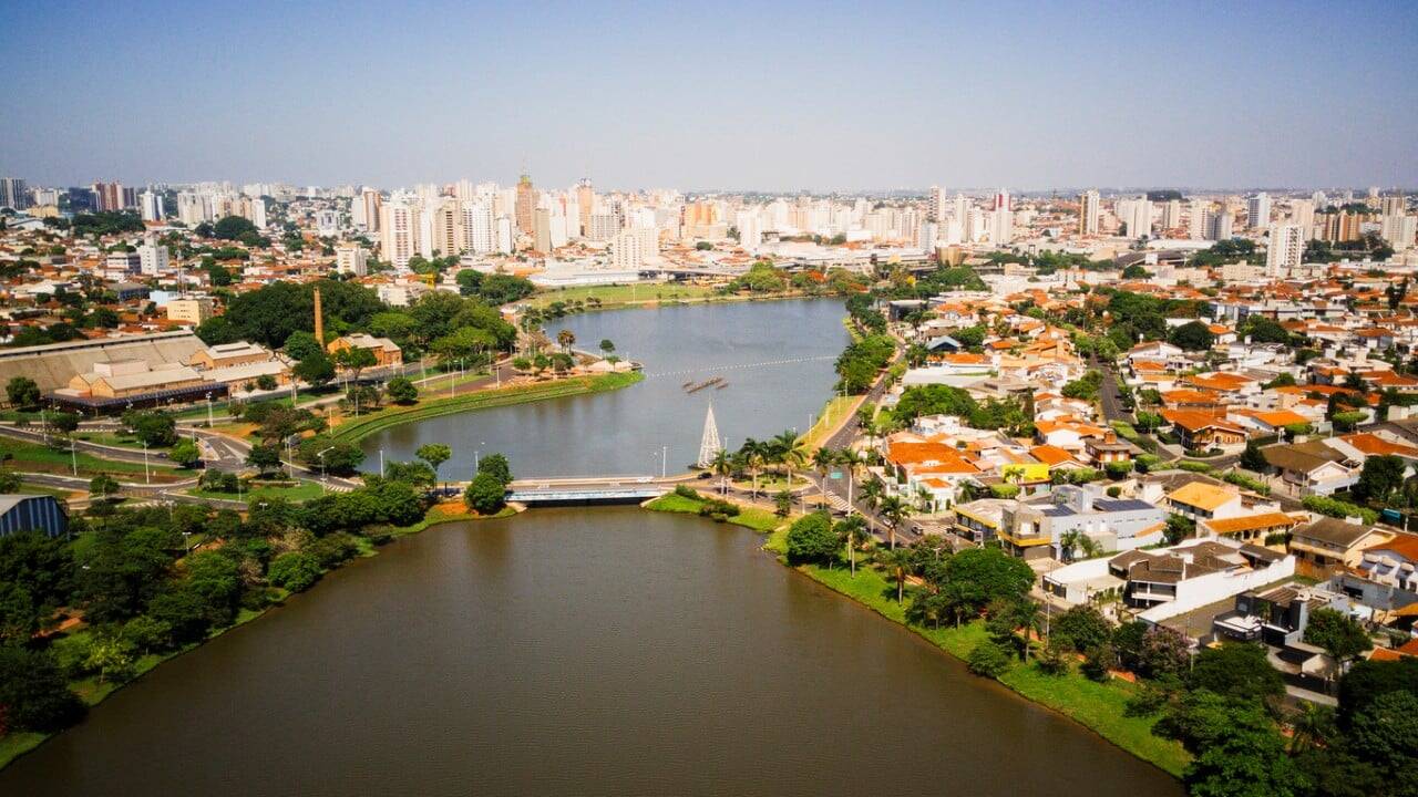 Cidade São José do Rio Preto SP