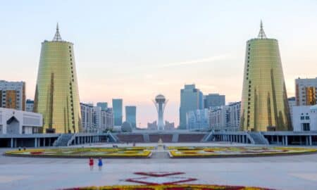Astana City
