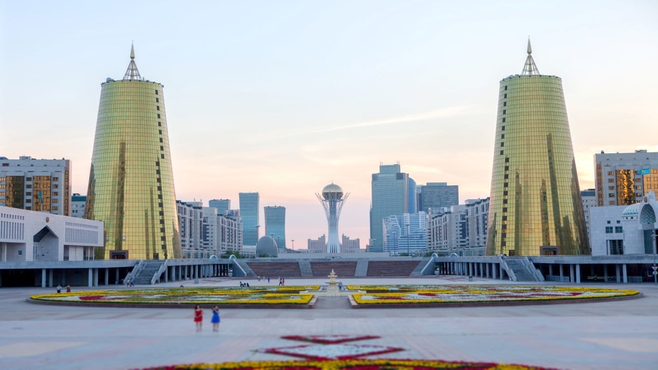 Astana City