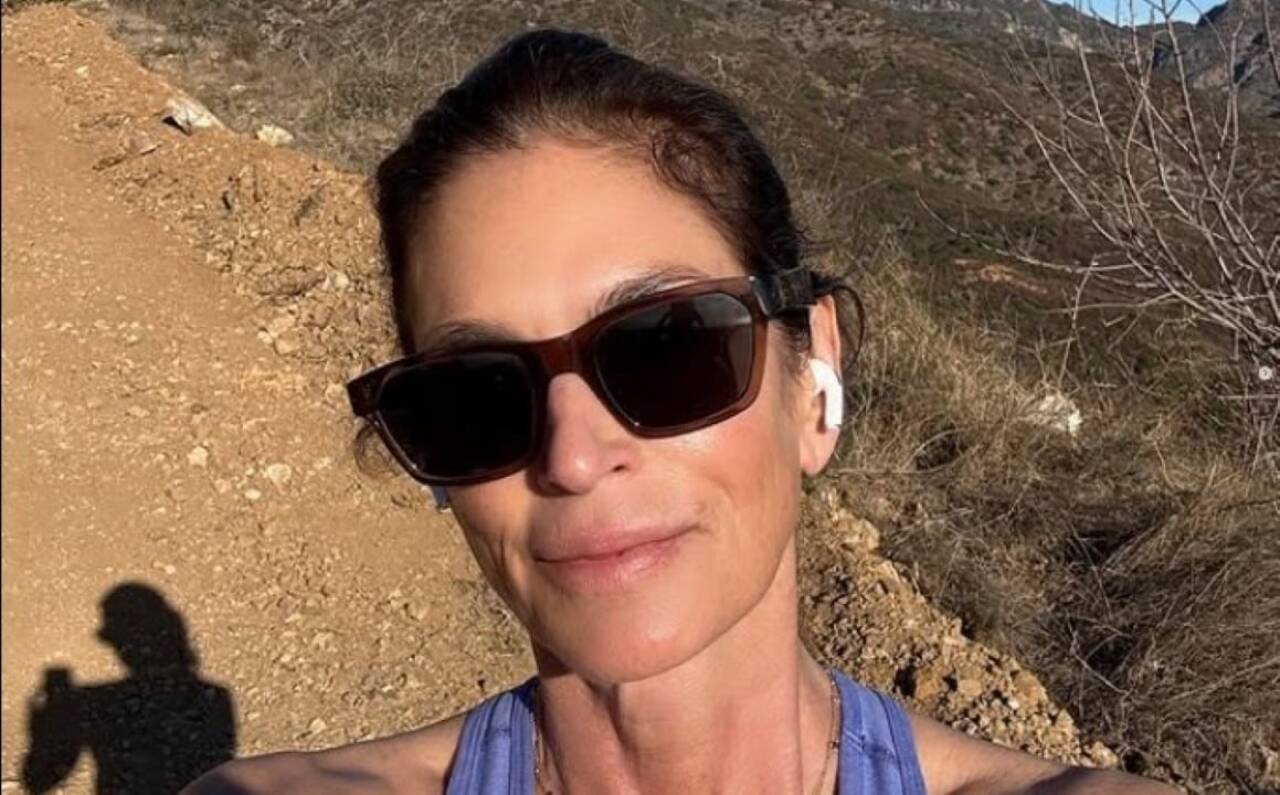 Cindy Crawford