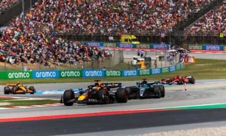 Circuit de Catalunya, Barcelona
