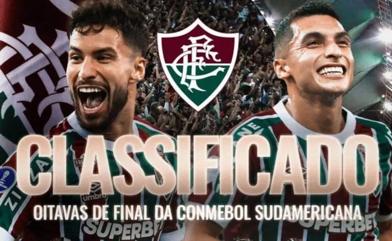 Classificado: Fluminense domina Once Caldas e garante liderança na Sul-Americana com gols de Martinelli e Serna