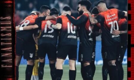 Club Athletico Paranaense, o Furacão