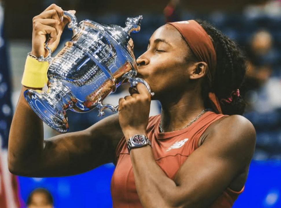 Coco Gauff