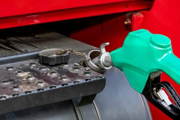 Combustível diesel
