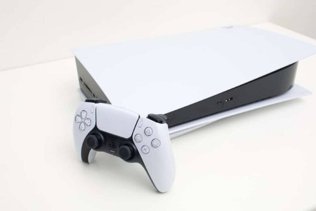 Console PS5
