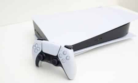 Console PS5