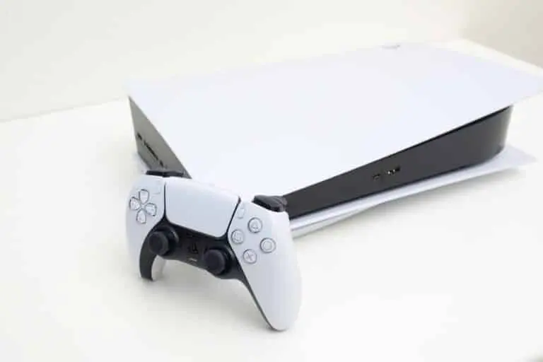Console PS5