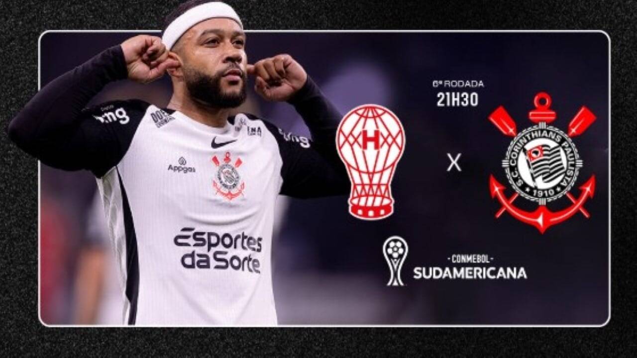 Onde assistir ao vivo Huracán x Corinthians: escalações, horário e palpites da Copa Sul-Americana