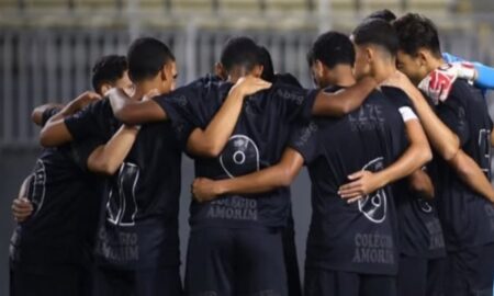 Corinthians na base