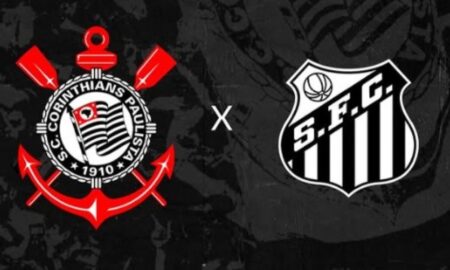 Corinthians x Santos