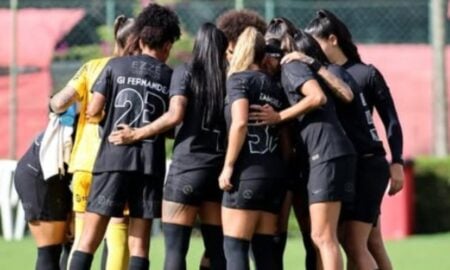 Cornthians Feminino