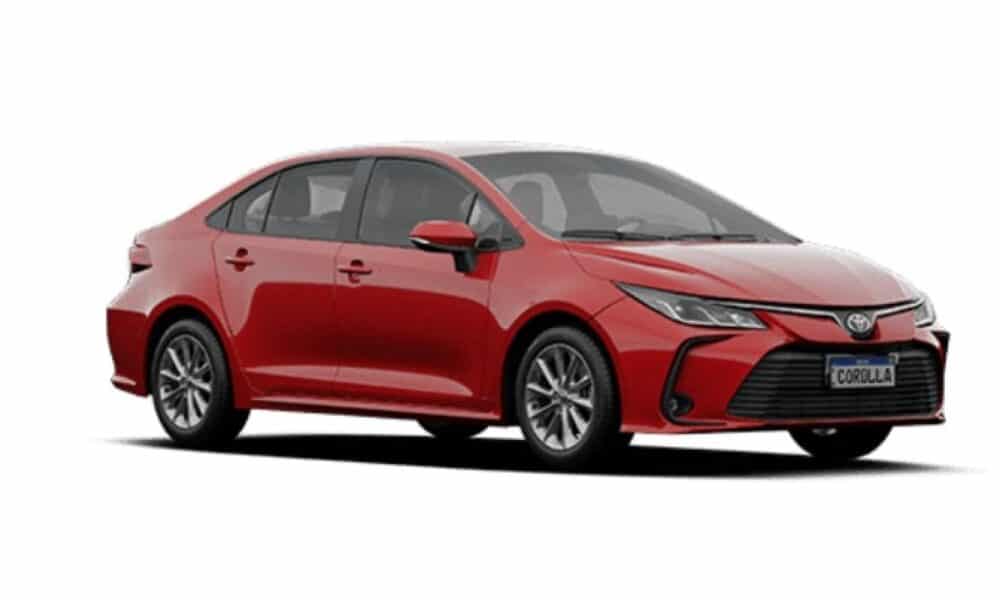 Toyota Corolla 2026 estreia motor híbrido flex plug-in com 223 cv e autonomia de 70 km