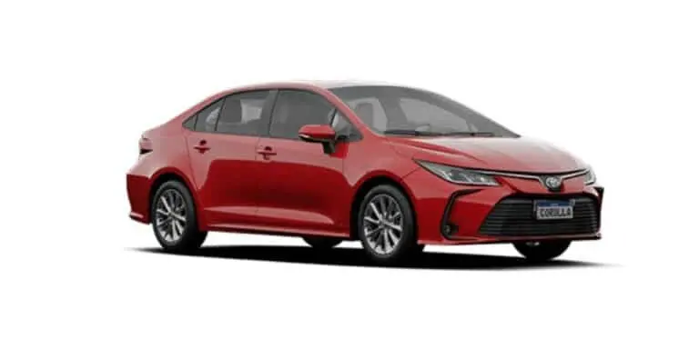 Corolla -