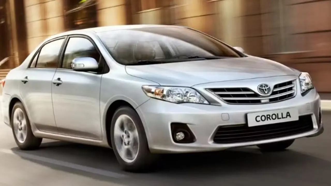 Corolla 2014