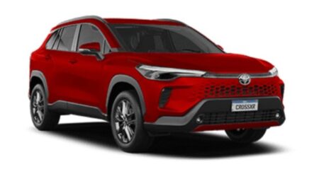 Corolla Cross XR -