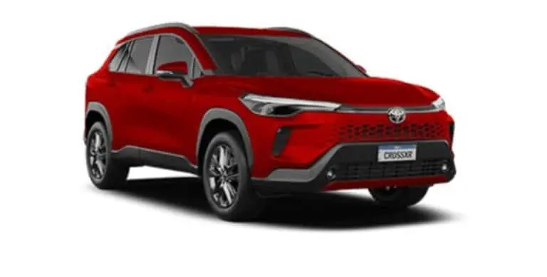 Corolla Cross XR -