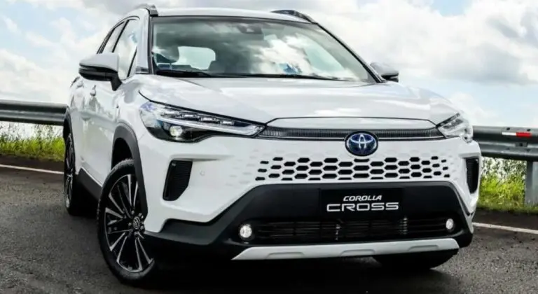 Corolla Cross XR