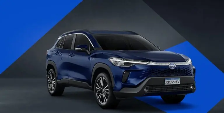Corolla Cross XR