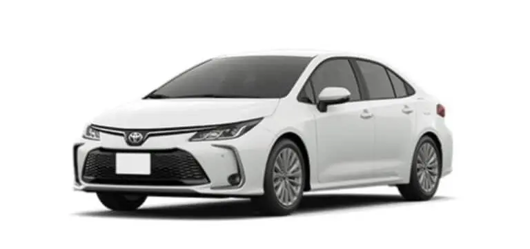 Corolla GLI