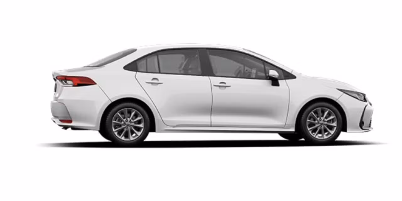 Corolla GLi