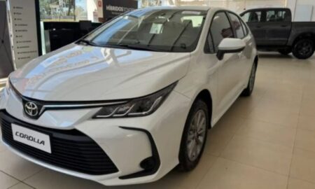 Corolla GLi 2025