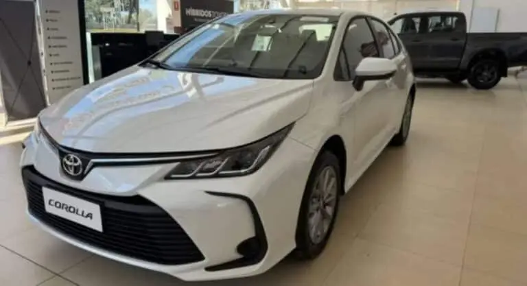 Corolla GLi 2025