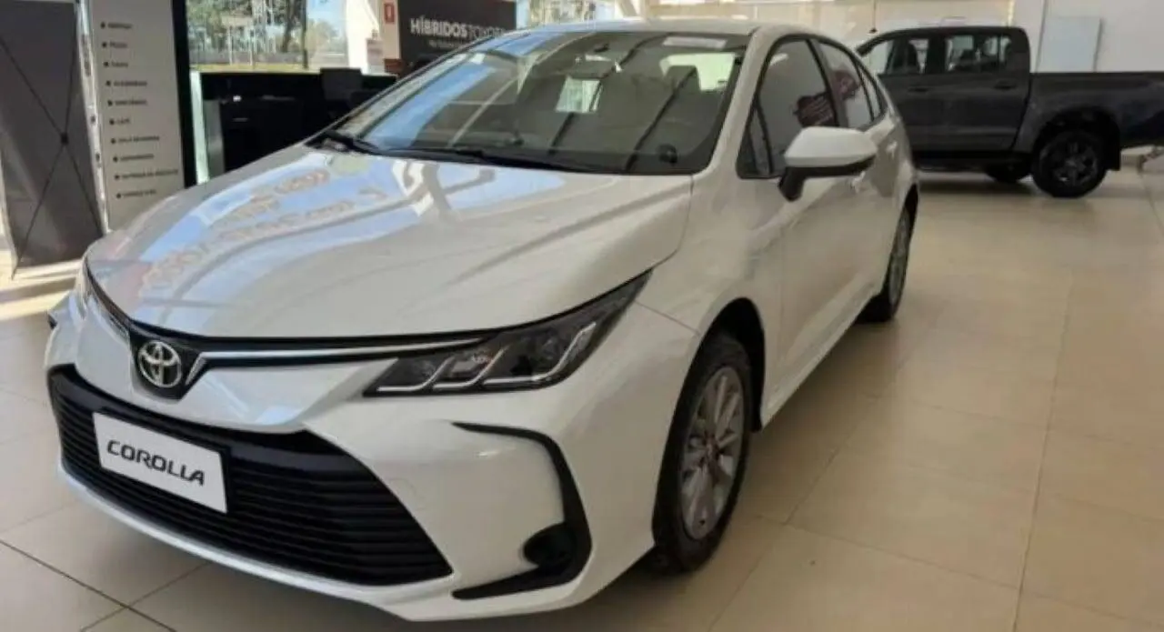 Corolla GLi 2025